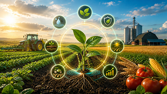 Landwirtschaft-Agronomie