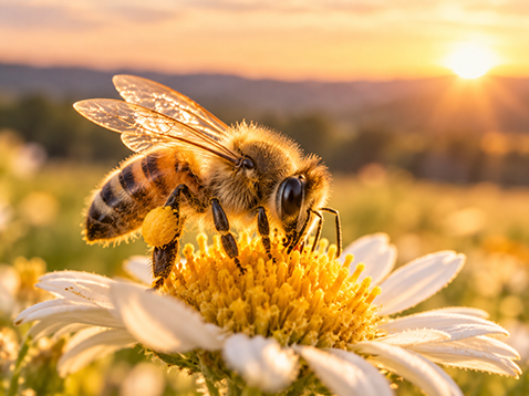 Imkerei & Bienen