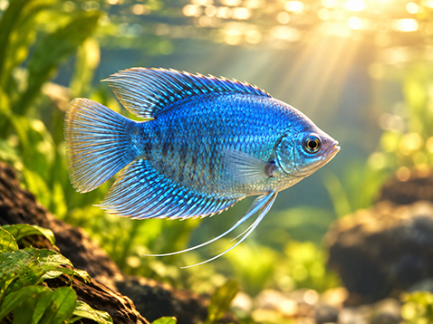 Fische & Aquaristik