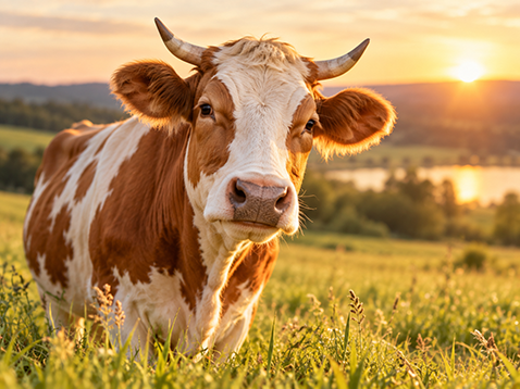 Landwirtschaft & Nutztiere